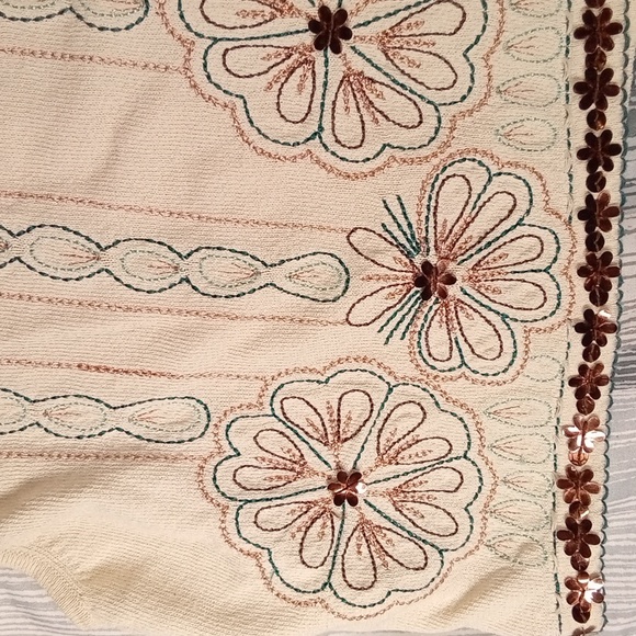 Nanette Lepore cropped cardigan - Picture 4 of 4